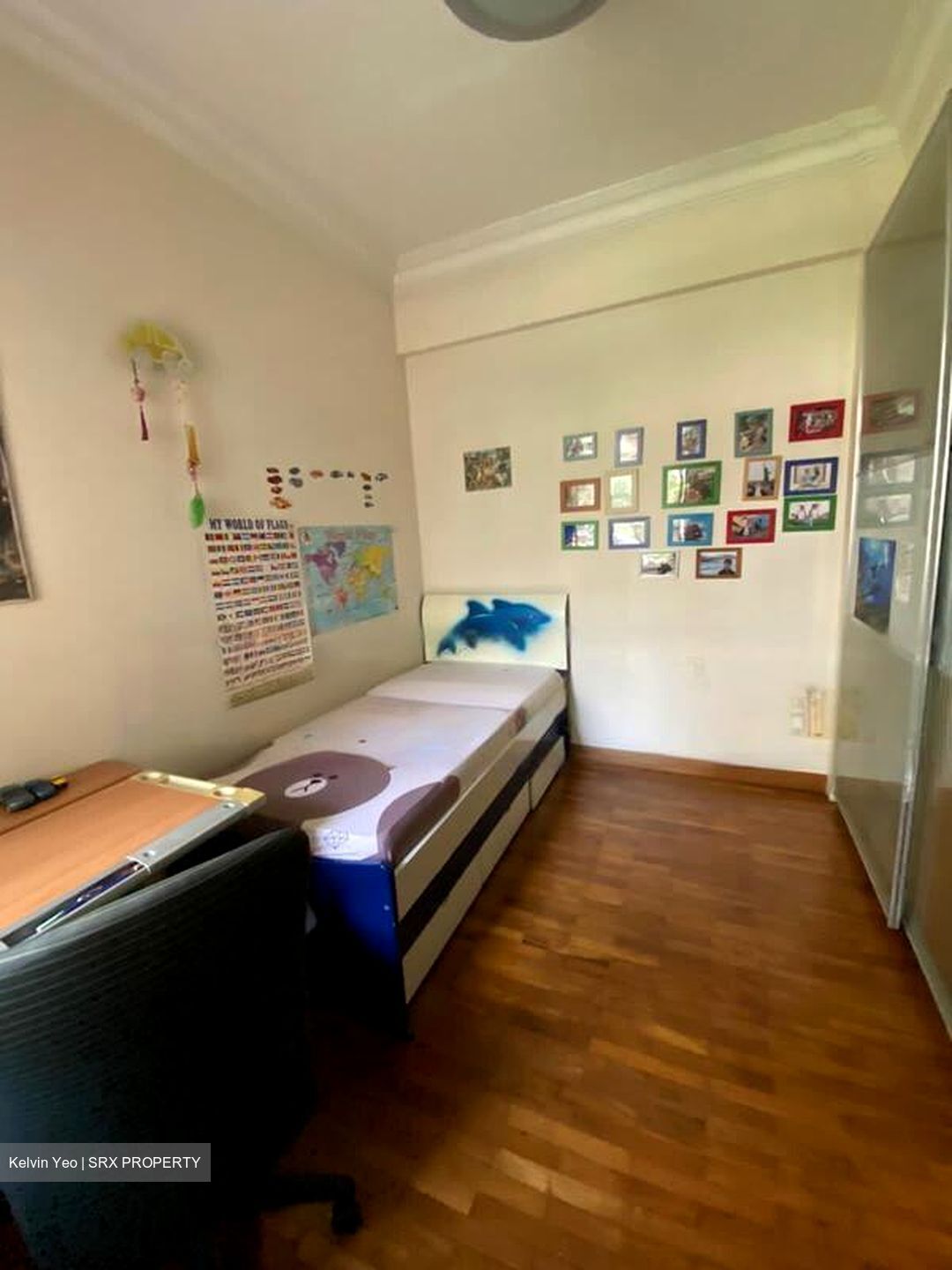 Seletaris (D27), Condominium #559144051